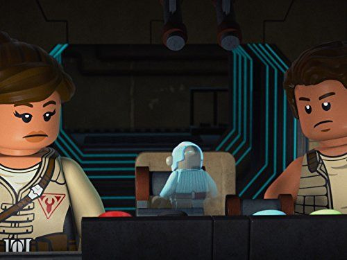 LEGO Star Wars: The Freemaker Adventures — s02e09 — Flight of the Arrowhead
