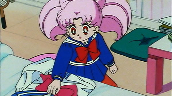 Bishoujo Senshi Sailor Moon — s02e27 — A UFO Appears: The Sailor Guardians Abducted