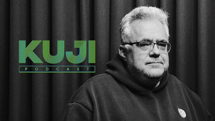КуДжи подкаст — s2023e133 — Юрий Сапрыкин: культура боевиков (Kuji Podcast 133)