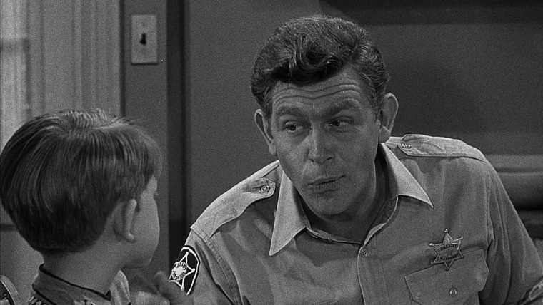 The Andy Griffith Show — s01e09 — A Feud is a Feud