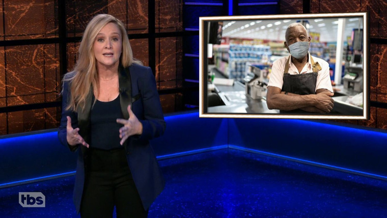 Full Frontal with Samantha Bee — s06e05 — February 10, 2021