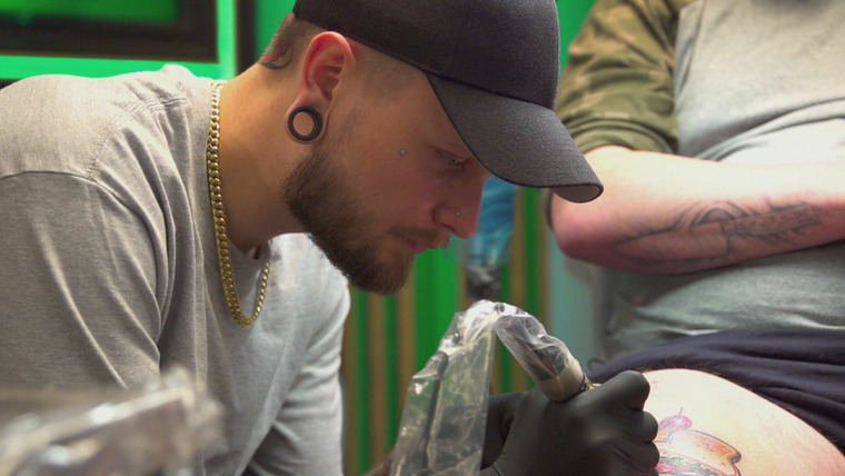 Ink Master — s12e10 — By Accident Or By Design
