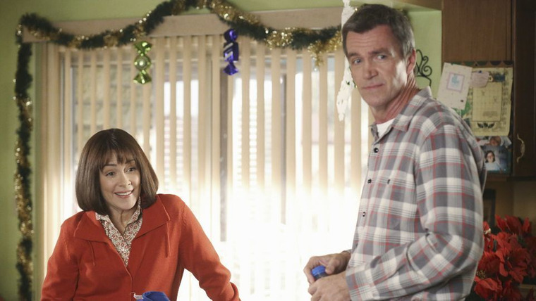 The Middle — s04e09 — Christmas Help