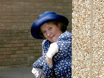 Keeping Up Appearances — s04e07 — Let There Be Light