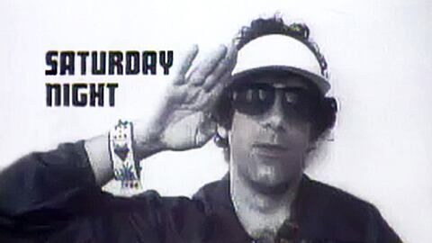 Субботним вечером в прямом эфире — s01e22 — Elliott Gould / Leon Redbone