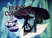 Морячок Папай — s1960e134 — Popeyed Columbus