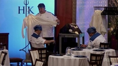 Hell's Kitchen — s12e09 — 12 Chefs Compete