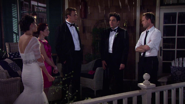 How I Met Your Mother — s09e23 — Last Forever (1)