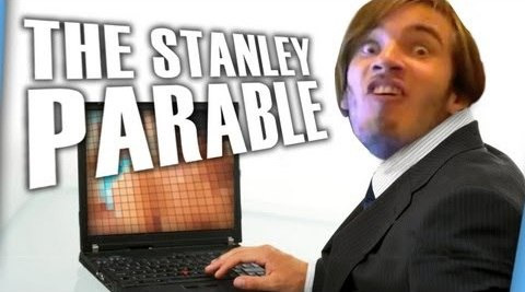 PewDiePie — s04e230 — The Stanley Parable (3)