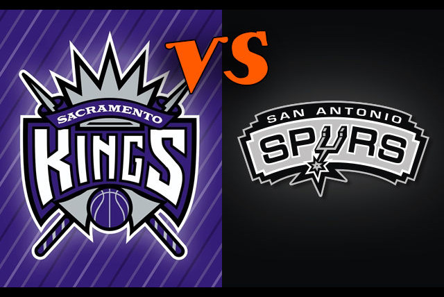 NBA Gametime Live — s71e16 — Sacramento Kings vs. San Antonio Spurs
