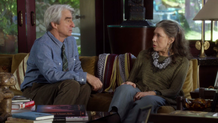 Grace and Frankie — s01e02 — The Credit Cards