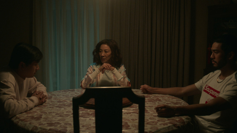Братья Сунь — s01e05 — The Rolodex