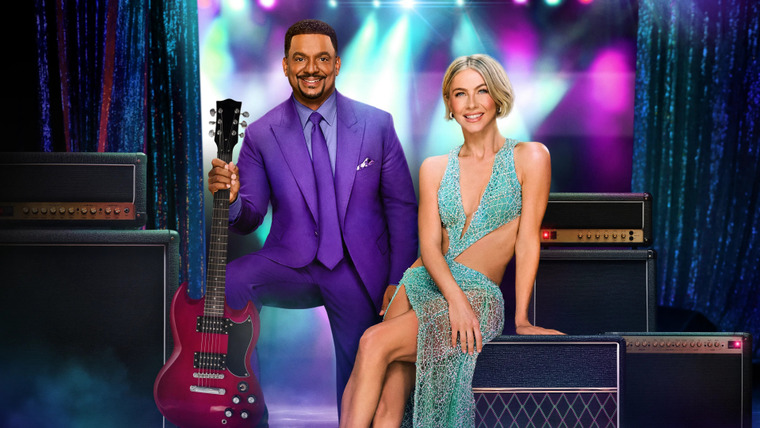 Танцы со звездами (US) — s34e08 — Rock & Roll Hall of Fame Night