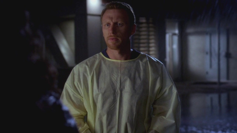Grey's Anatomy — s05e09 — In the Midnight Hour