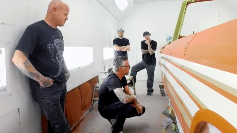 Fast N' Loud — s16 special-2 — Fanning the Favorites