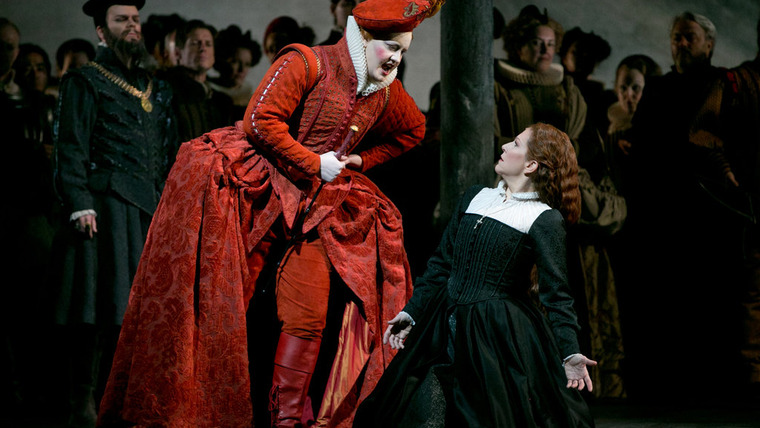 Great Performances at the Met — s07e08 — Donizetti: Maria Stuarda