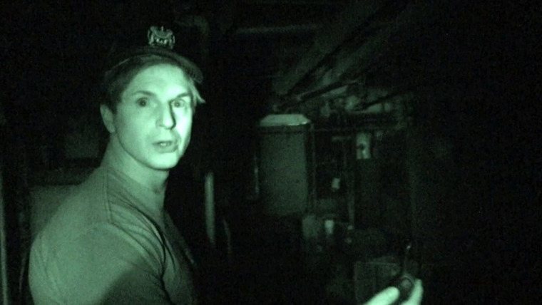 Ghost Adventures — s04e06 — Hill View Manor