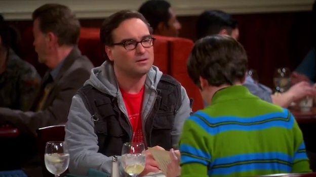 The Big Bang Theory — s07e11 — The Cooper Extraction