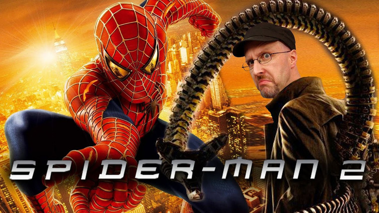 Ностальгирующий критик — s13e10 — Spider-Man 2