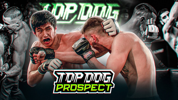 Top Dog Fighting Championship — s00e04 — PROSPECT 3
