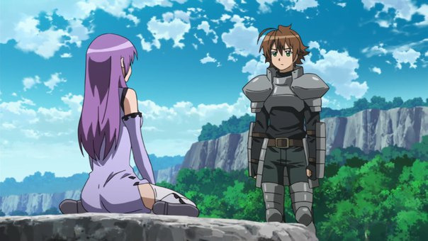 Akame Ga Kill! — s01e05 — Kill the Fantasy