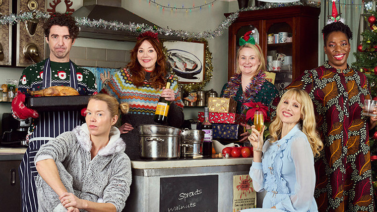 Motherland — s03 special-1 — Last Christmas