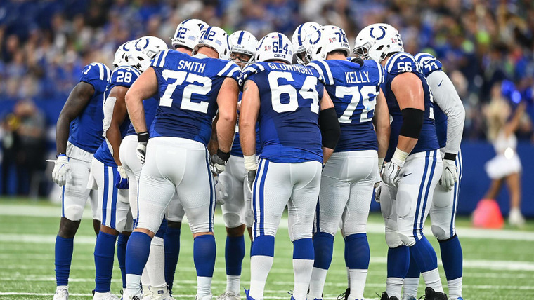 Тренировочный лагерь — s17e07 — Hard Knocks In Season: The Indianapolis Colts - #7