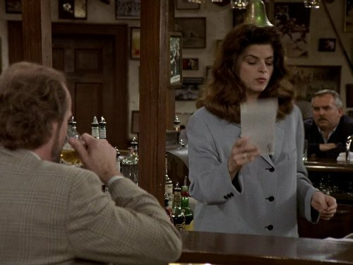 Cheers — s11e25 — The Guy Can't Help It