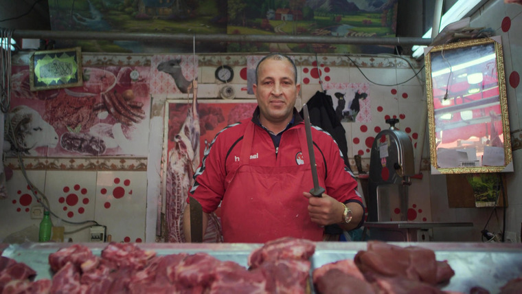 Eater: Кулинарный гид по миру — s01e02 — Cultural Crossroads in Casablanca