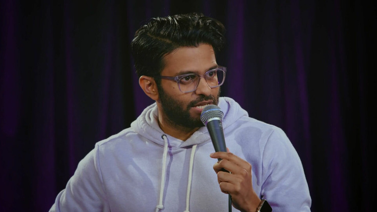 Comedy Central Stand-Up Featuring — s04e17 — Asif Ali - "You Know How Hard It Is to Have Sex After Eating Indian Food?"
