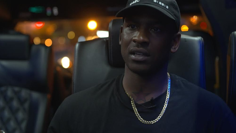 NOISEY — s01e08 — London with Giggs, Skepta, Jammer