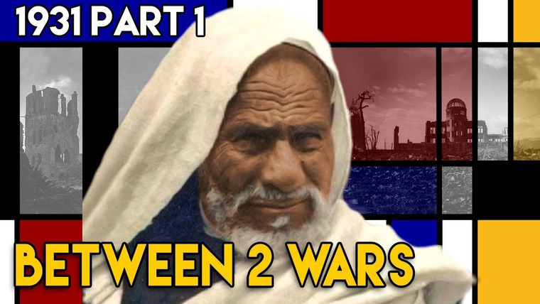 Between 2 Wars — s01e29 — 1931 Part 1: Italy's African Destiny - The Colonisation of Libya
