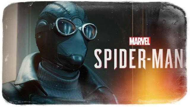 TheBrainDit — s08e581 — НОВЫЙ ОБЛИК ЧЕЛОВЕКА-ПАУКА! ● SPIDER-MAN #5