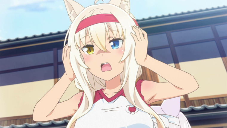 Nekopara — s01e06 — Battles Without Honor and Cat-Humanity!