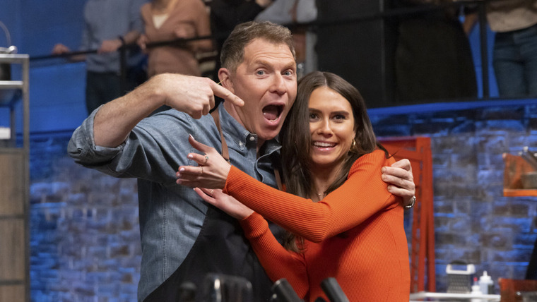 Beat Bobby Flay — s2023e14 — Who's Your Mac Daddy?
