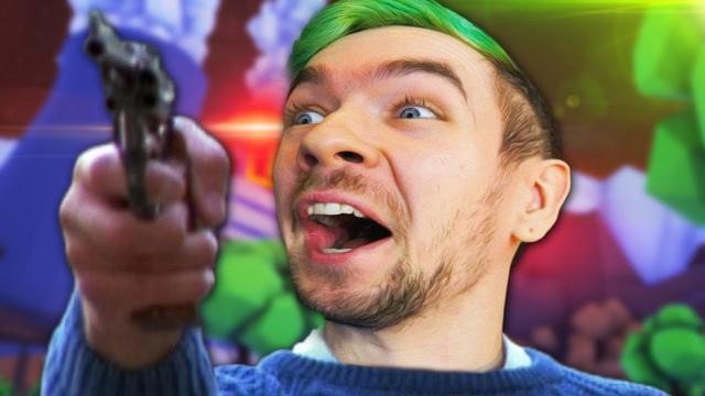 Jacksepticeye — s05e35 — TAKING OUT THE TRASH | Garbage Day