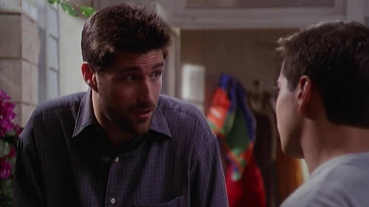 Party of Five — s04e10 — Adjustments