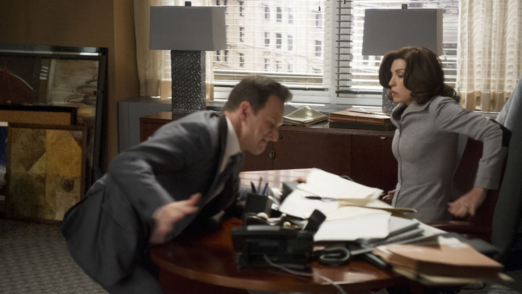 The Good Wife — s05e05 — Hitting the Fan