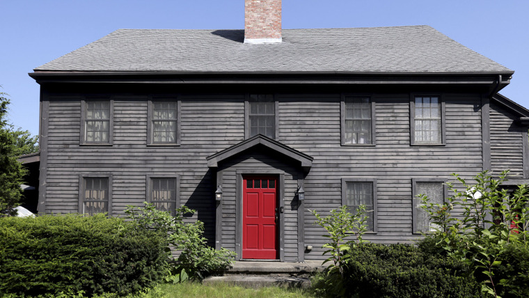 Farmhouse Fixer — s03e01 — Return of the Salem Witch Trial House