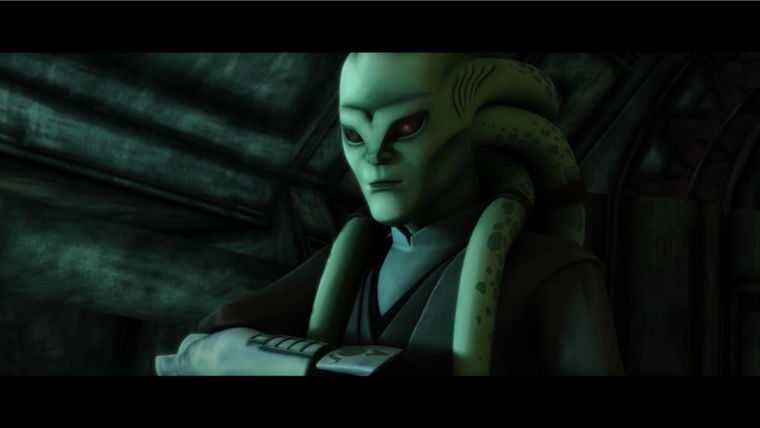 Star Wars: The Clone Wars — s01e10 — The Lair of General Grievous