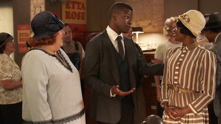 Frankie Drake Mysteries — s03e08 — Ward of the Roses