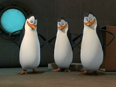The Penguins of Madagascar — s02e02 — It's About Time