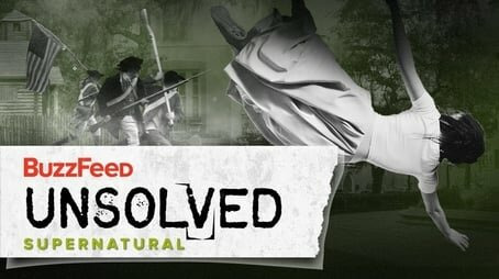 BuzzFeed Unsolved: Supernatural — s04e07 — The Horrifying Sorrel-Weed Haunted Mansion