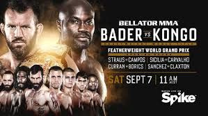 Bellator MMA Live — s16e13 — Bellator 226: Bader vs. Kongo