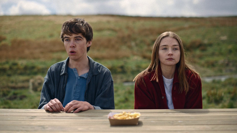 The End of the F***ing World — s02e08 — Episode 8