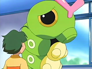 Pocket Monsters — s04e143 — Evolution! That Mystery and Wonder!!