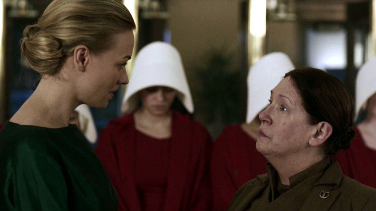 The Handmaid's Tale — s01e06 — A Woman's Place