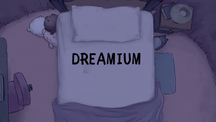Мы обычные медведи — s02 special-4 — Dreamium