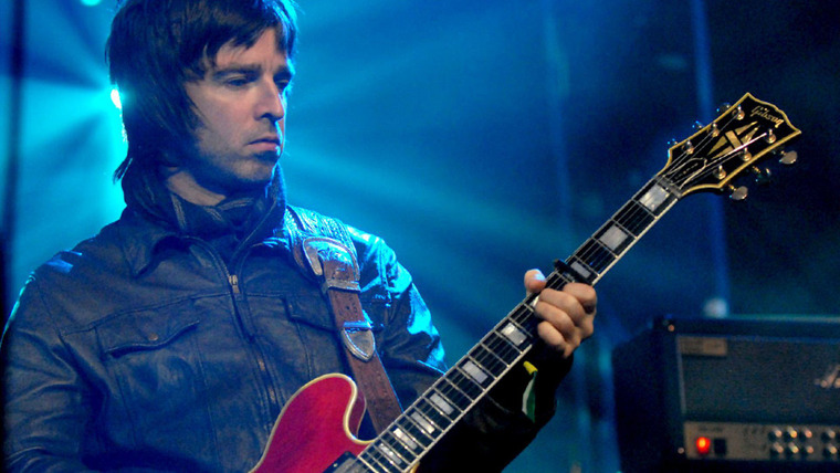 Mark Lawson Talks to... — s2012e04 — Noel Gallagher