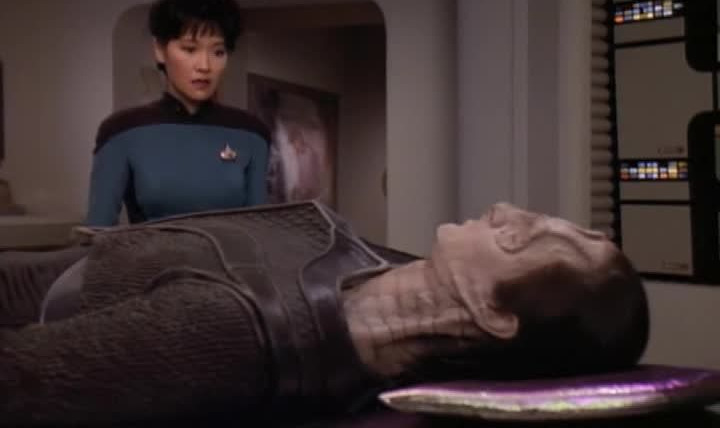 Star Trek: The Next Generation — s07e15 — Lower Decks